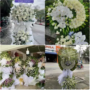 Đặt Hoa Đám Tang Xã Yên Mỹ Hưng Yên