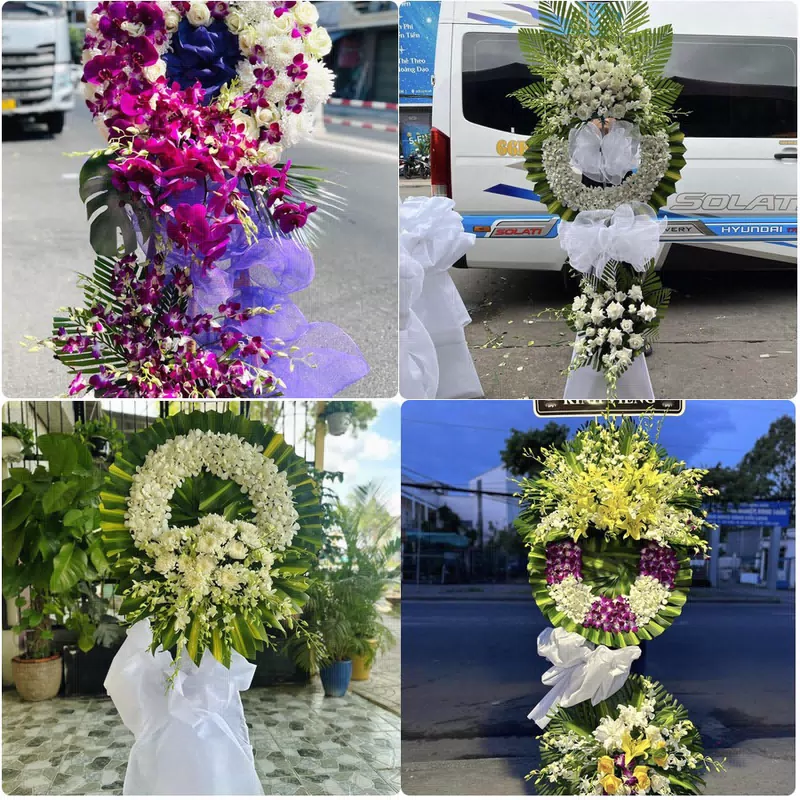 Đặt Hoa Đám Tang Xã Yên Phú Phú Thọ