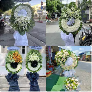 Đặt Hoa Đám Tang Xã Yên Thành Nghệ An