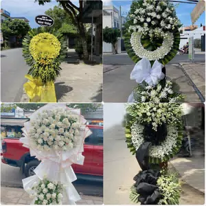 Đặt Hoa Đám Tang Xã Yên Thuỷ Phú Thọ