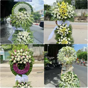 Đặt Hoa Đám Tang Xã Yên Trung Bắc Ninh