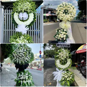 Đặt Hoa Đám Tang Xã Yên Trung Nghệ An