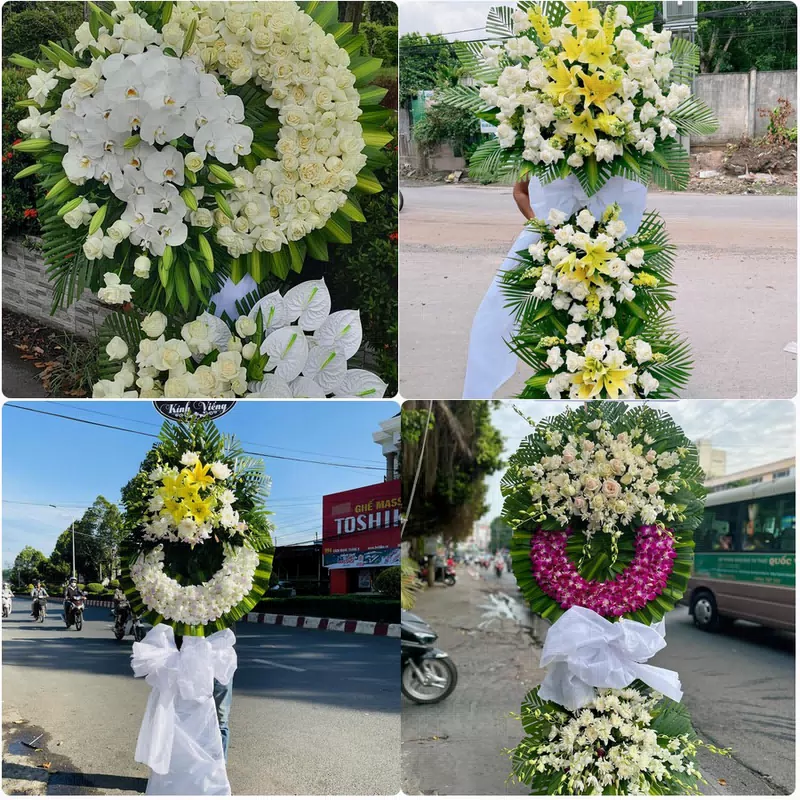 Đặt Hoa Đám Tang Xã Yên Từ Ninh Bình