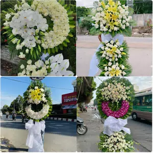 Đặt Hoa Đám Tang Xã Yên Từ Ninh Bình