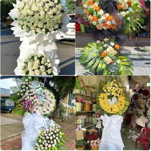 Đặt Hoa Đám Tang Xã Yên Xuân Nghệ An
