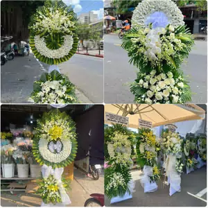 Đặt Hoa Đám Tang Xuân Lộc Đồng Nai