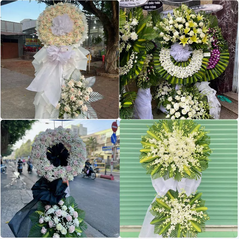 Đặt Hoa Đám Tang Xuân Trường Nam Định