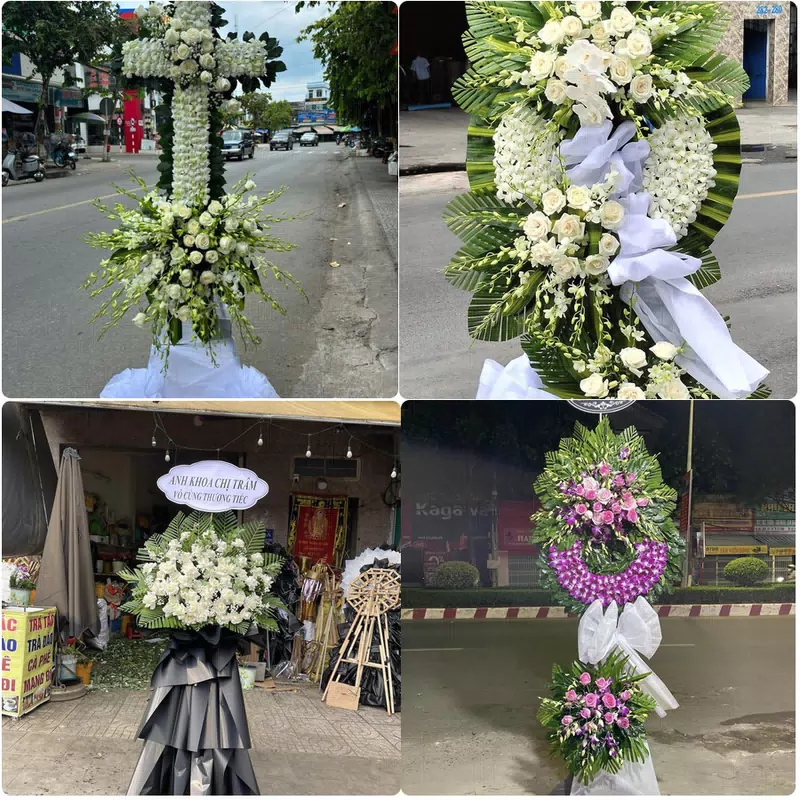 Đặt Hoa Đám Tang Yên Bái