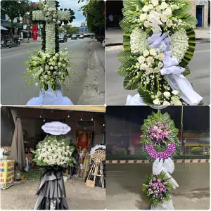 Đặt Hoa Đám Tang Yên Bái