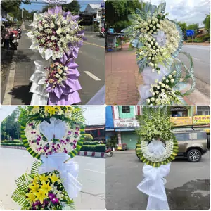 Đặt Hoa Đám Tang Yên Bình