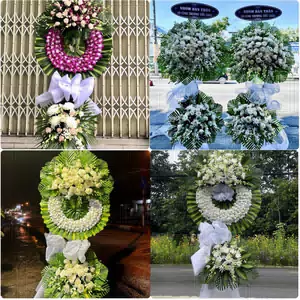 Đặt Hoa Đám Tang Yên Bình Quang Bình