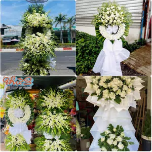 Đặt Hoa Đám Tang Yên Cát Như Xuân