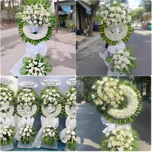 Đặt Hoa Đám Tang Yến Lạc Na Rì