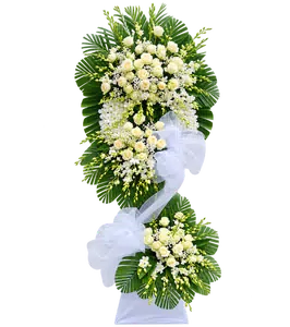 Hoa đám tang 2 tầng - 1429