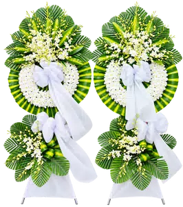 Hoa đám tang 3 tầng - 1316