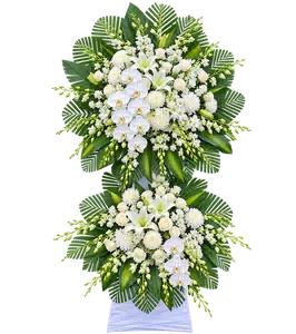 Hoa đám tang 2 tầng - 1328