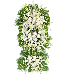 Hoa đám tang 2 tầng - 1333