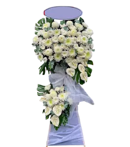 Hoa đám tang 2 tầng - 0312