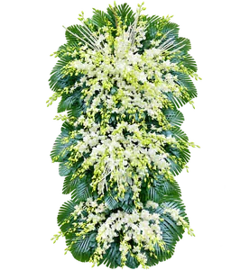 Hoa đám tang 2 tầng - 1338