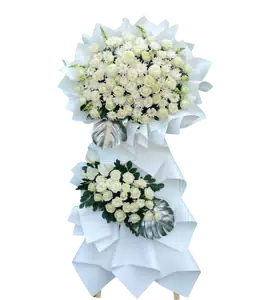 Hoa đám tang 2 tầng - 0310