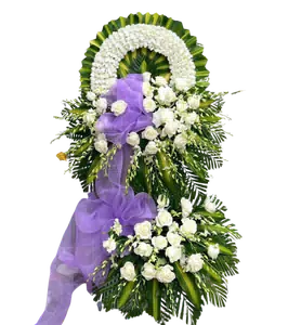 Hoa đám tang 2 tầng - 0339